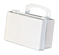Empty - 10 Poly White - R209003